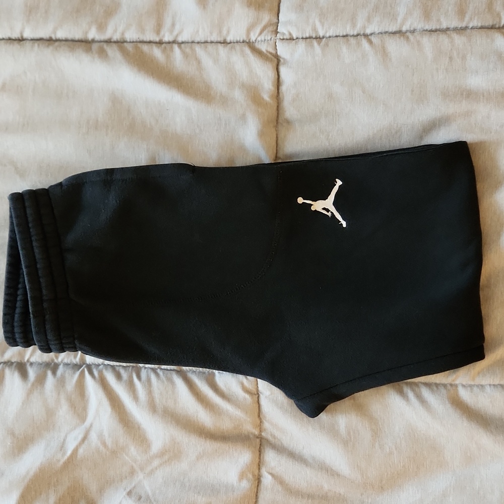 Jordan brand boys sweatpants size Large